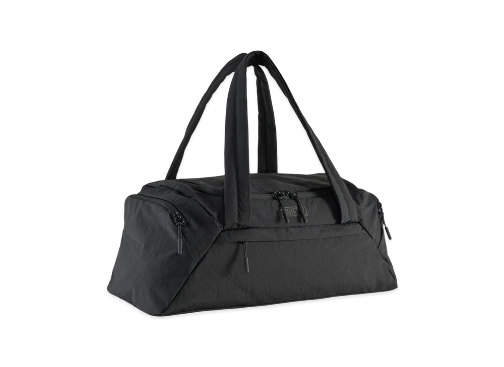 プーマ x ブラックピンク ロゼ ダッフルバッグ 16L "プーマブラック"