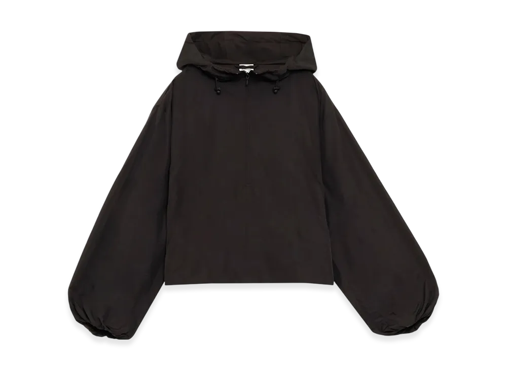 PUMA x BLACKPINK ROSE Oversized Half-Zip Jacket "PUMA Black"