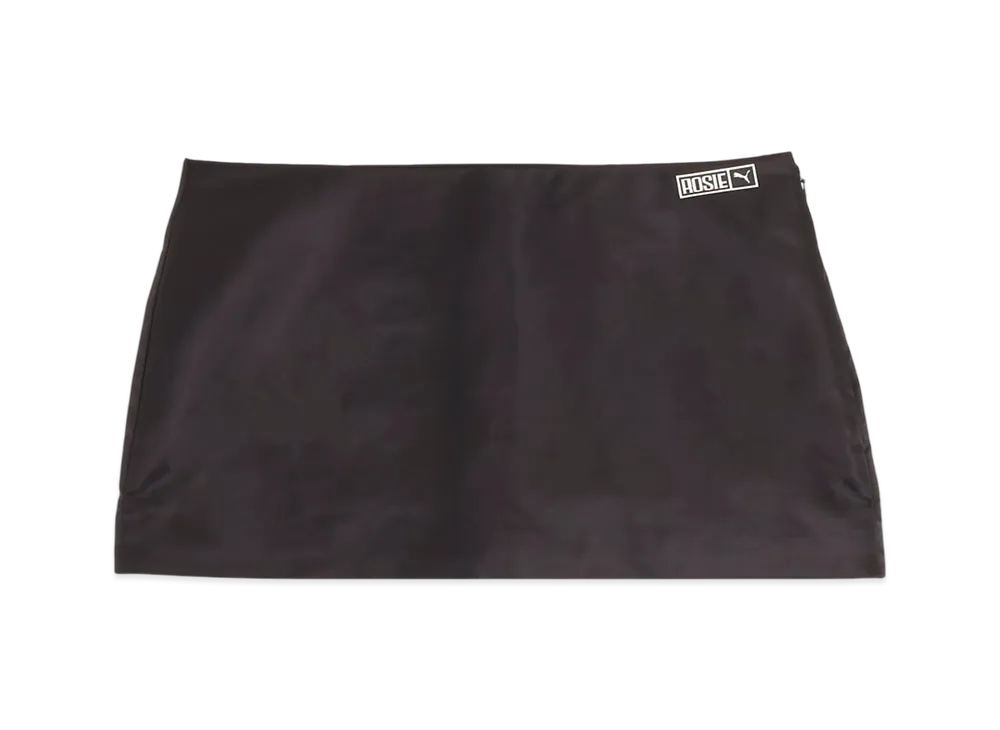 PUMA x BLACKPINK ROSE Slim Micro Mini Skirt "PUMA Black"