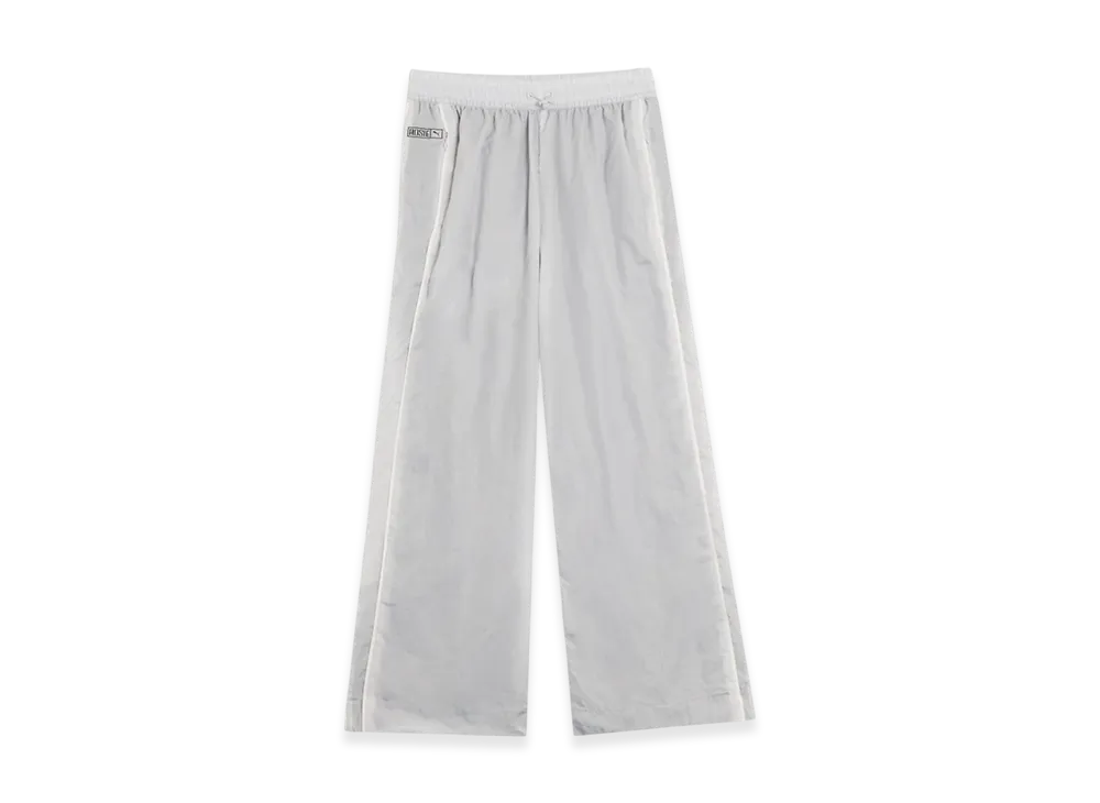 PUMA x BLACKPINK ROSE T7 Oversized Track Pants "Silver Mist"