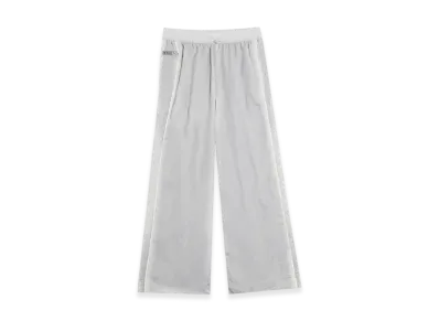 PUMA x BLACKPINK ROSE T7 Oversized Track Pants "Silver Mist"