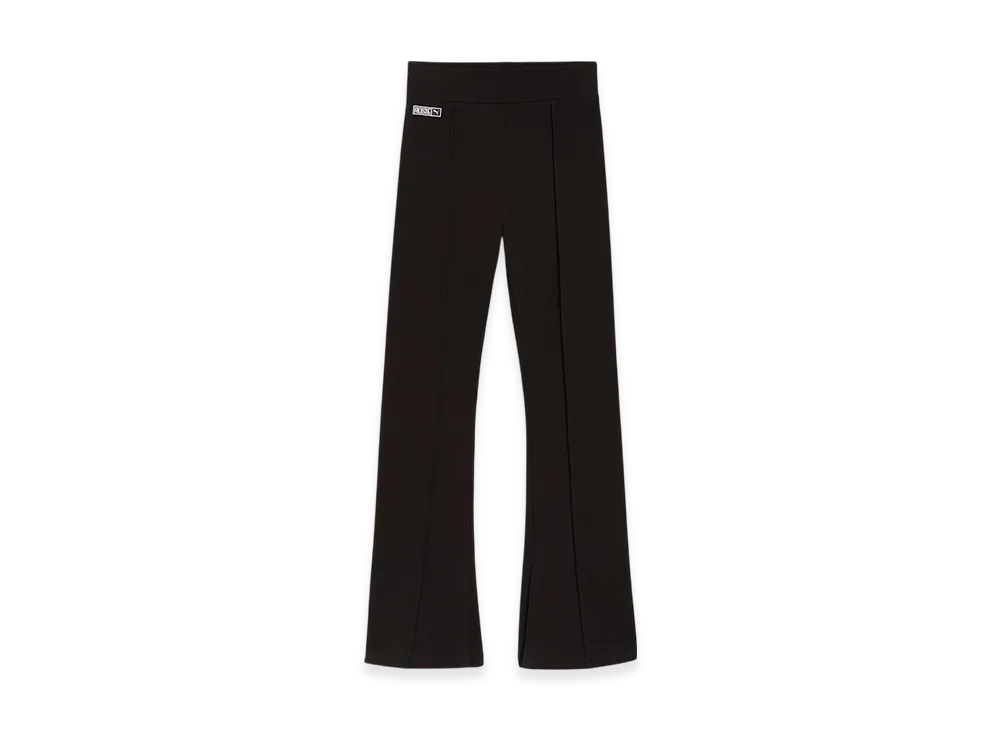 PUMA x BLACKPINK ROSE Slim Pintuck Flare "PUMA Black"