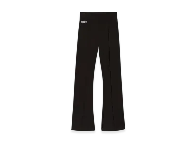 PUMA x BLACKPINK ROSE Slim Pintuck Flare "PUMA Black"