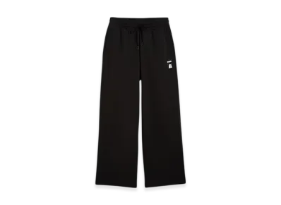 PUMA x RIPNDIP Unisex Oversized Wide Sweatpants "PUMA Black"