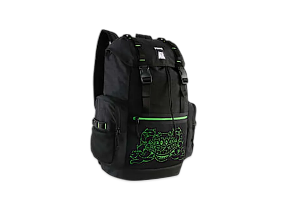 PUMA x RIPNDIP Unisex Backpack 25L "PUMA Black"