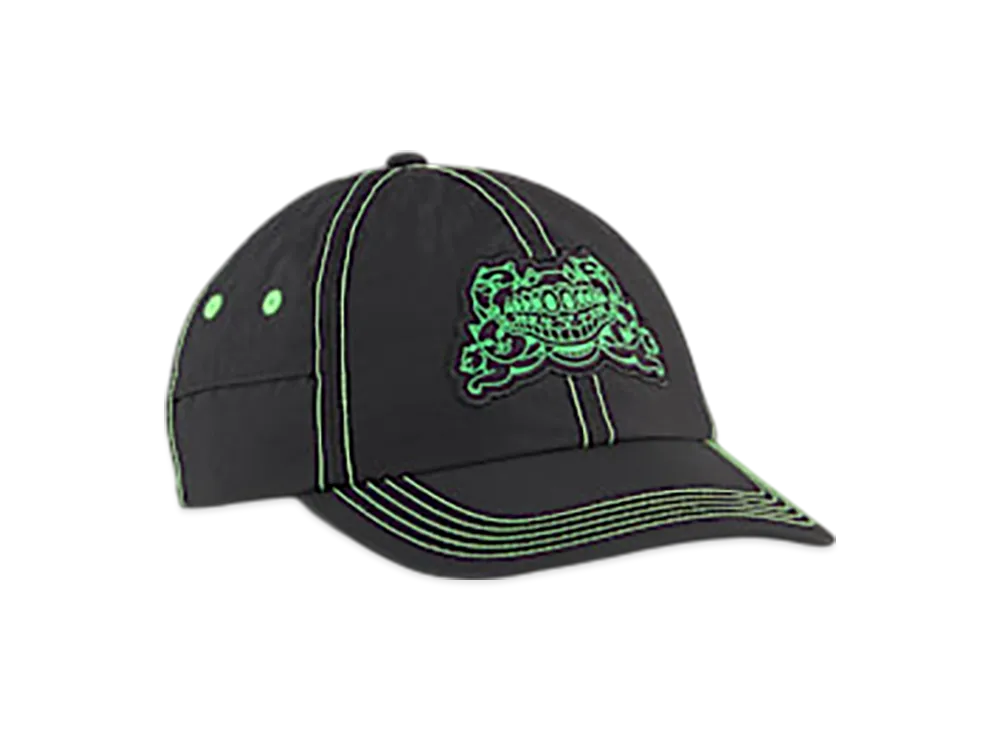 PUMA x RIPNDIP Unisex Dad Cap "PUMA Black"