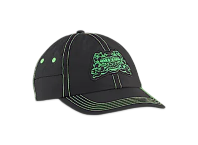 PUMA x RIPNDIP Unisex Dad Cap "PUMA Black"