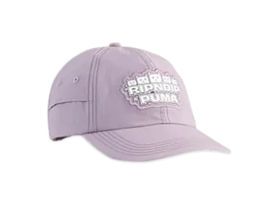 PUMA x RIPNDIP Unisex Dad Cap "Plum Jam"