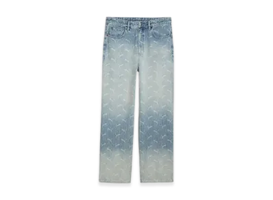 PUMA x ASAP ROCKY Women's Racer Monogram Denim "Faded Denim-AOP"