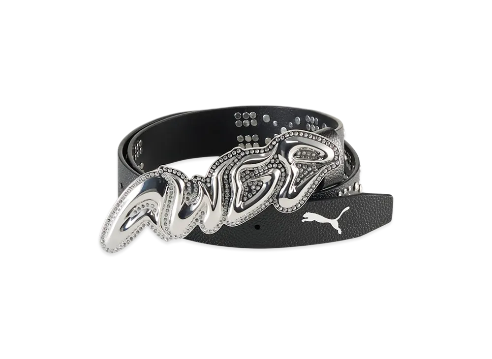 PUMA x ASAP ROCKY Unisex AWGE Belt "PUMA Black"