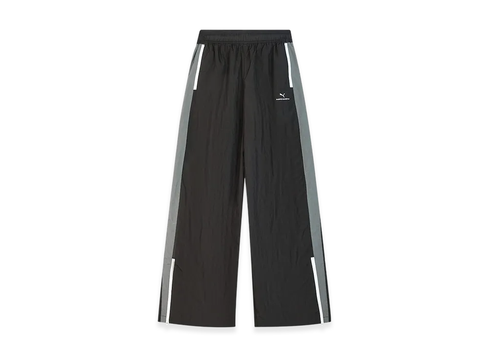 PUMA x FUMITO GANRYU T7 Track Pants "PUMA Black"