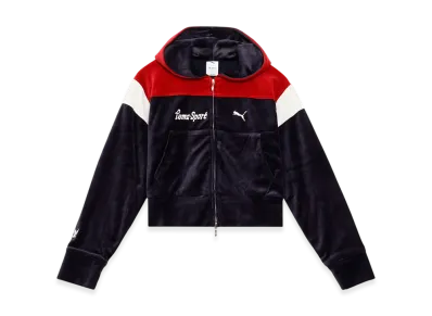 PUMA x MASU T7 Short Track Jacket "Frosted Ivory"