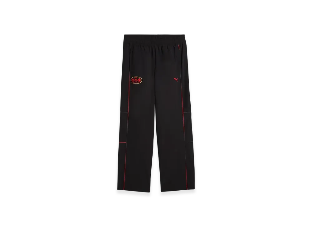 PUMA x SONIC Men's SDS Relaxed Track Pants "Black"