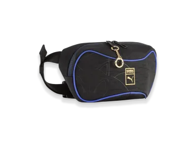 PUMA x SONIC Unisex Waist Bag 1.5L "Black"