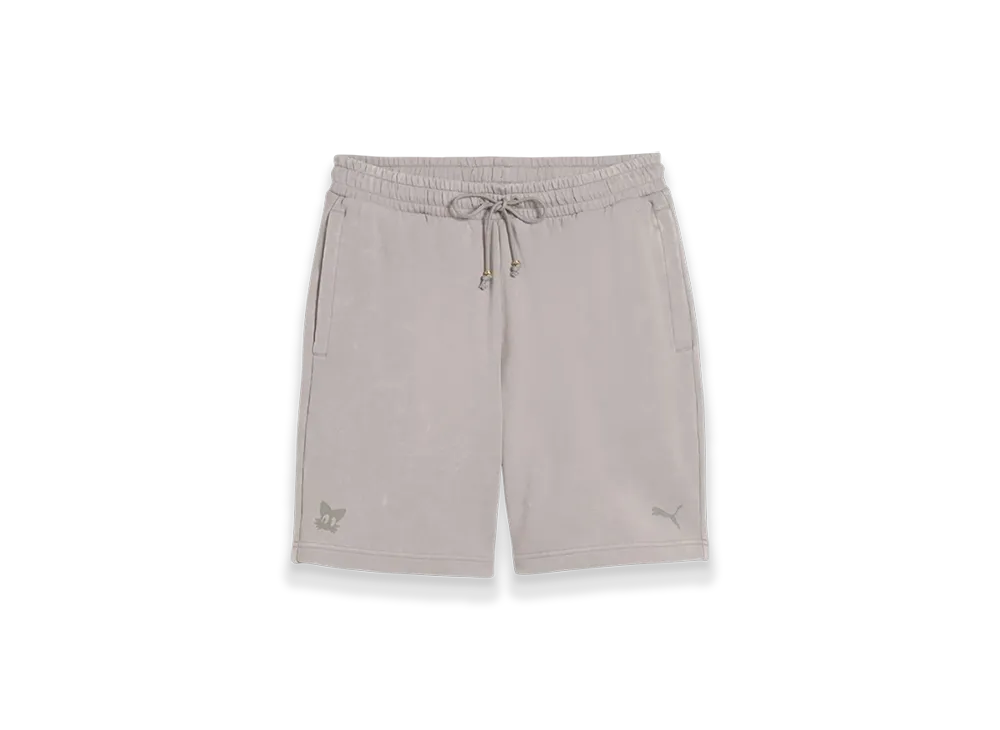 PUMA x SONIC Men's Relaxed Shorts 7 "Gray"