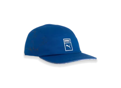 PUMA x SONIC Unisex 5-Panel Cap "Royal"