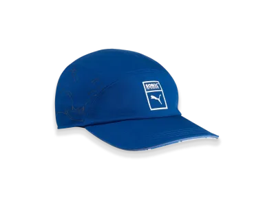 PUMA x SONIC Kids 5-Panel Cap "Royal"