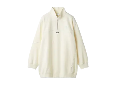 PUMA x SNIDEL Sweat Dress "White"