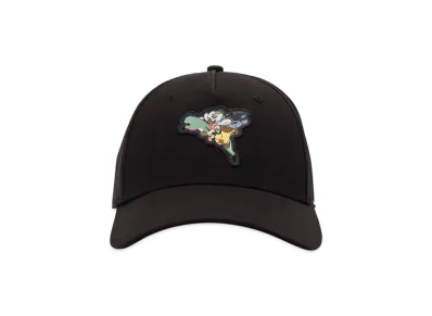 PUMA x Monster Hunter Wilds BB Cap "PUMA Black"