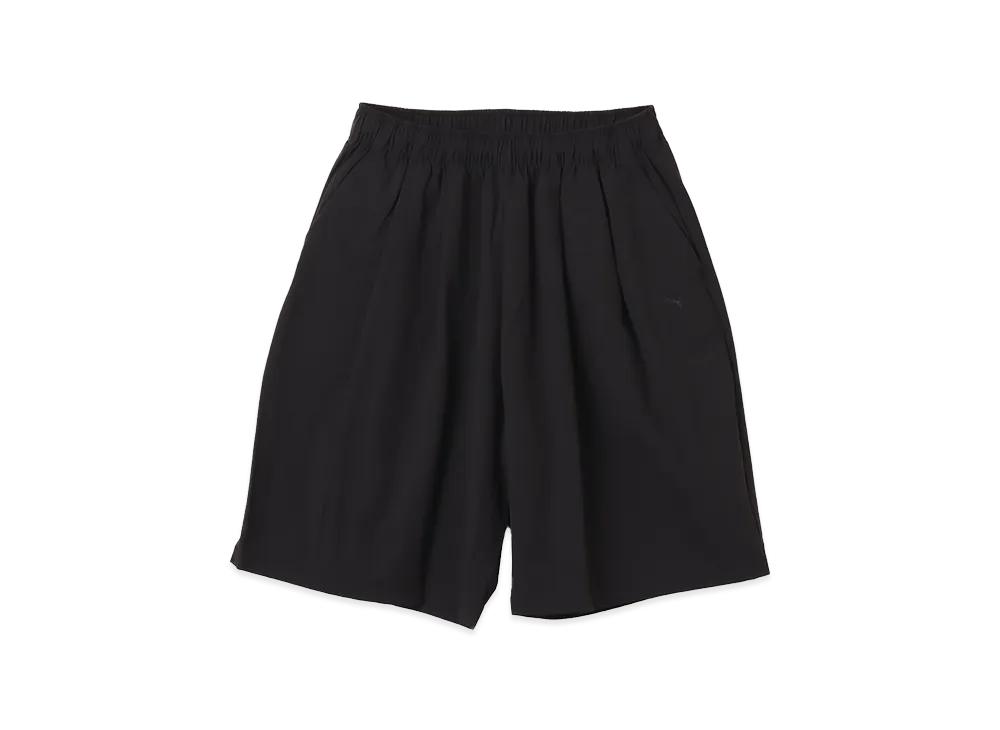 PUMA Balloon Shorts "Black"