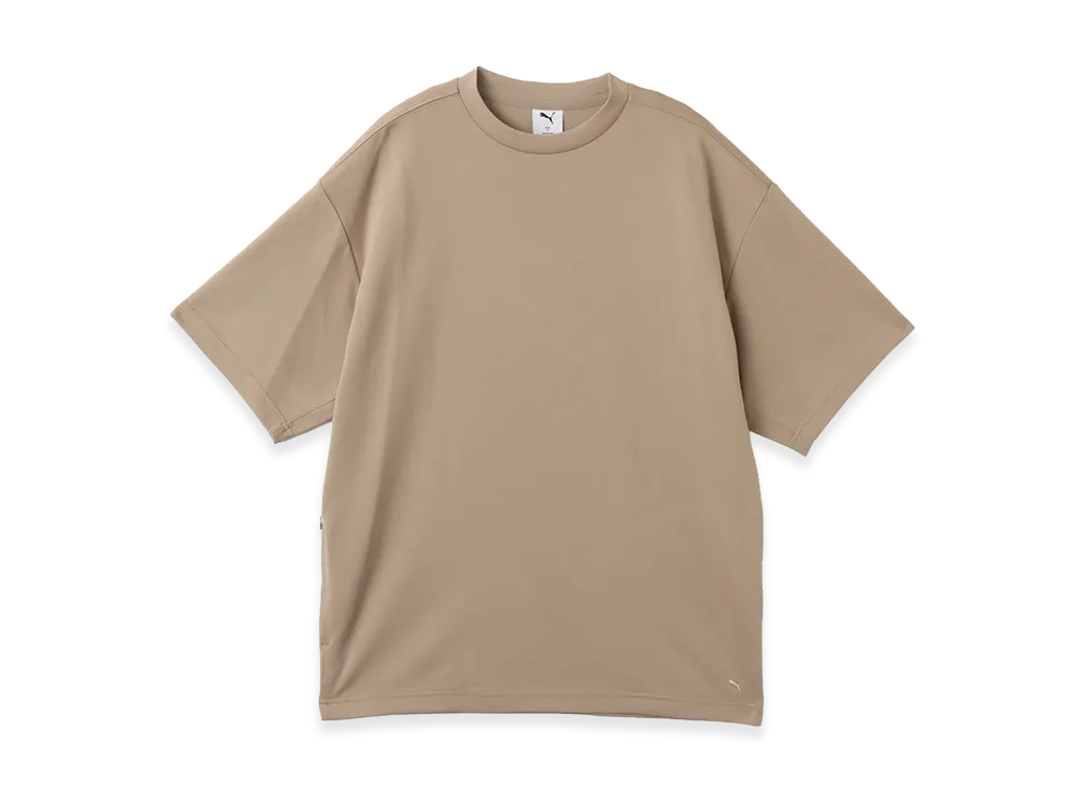 PUMA Oversized SS Tee "Beige"
