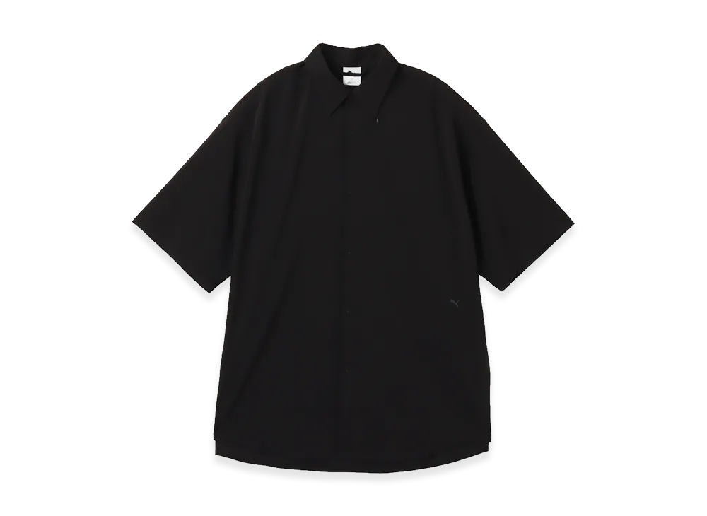 PUMA Oversized SS Shirt "Black"