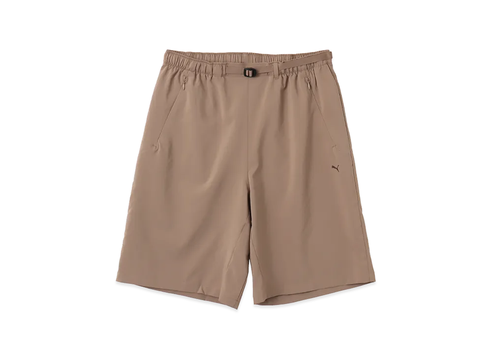PUMA Webbing Short Pants "Beige"
