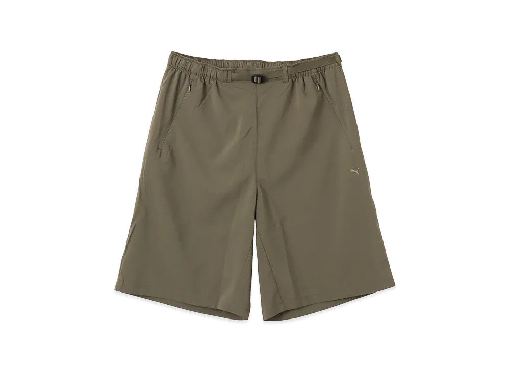 PUMA Webbing Short Pants "Khaki"