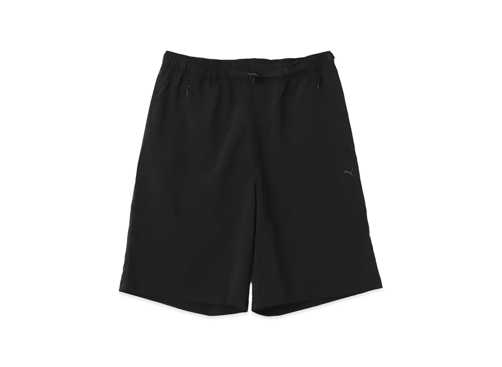 PUMA Webbing Short Pants "Black"