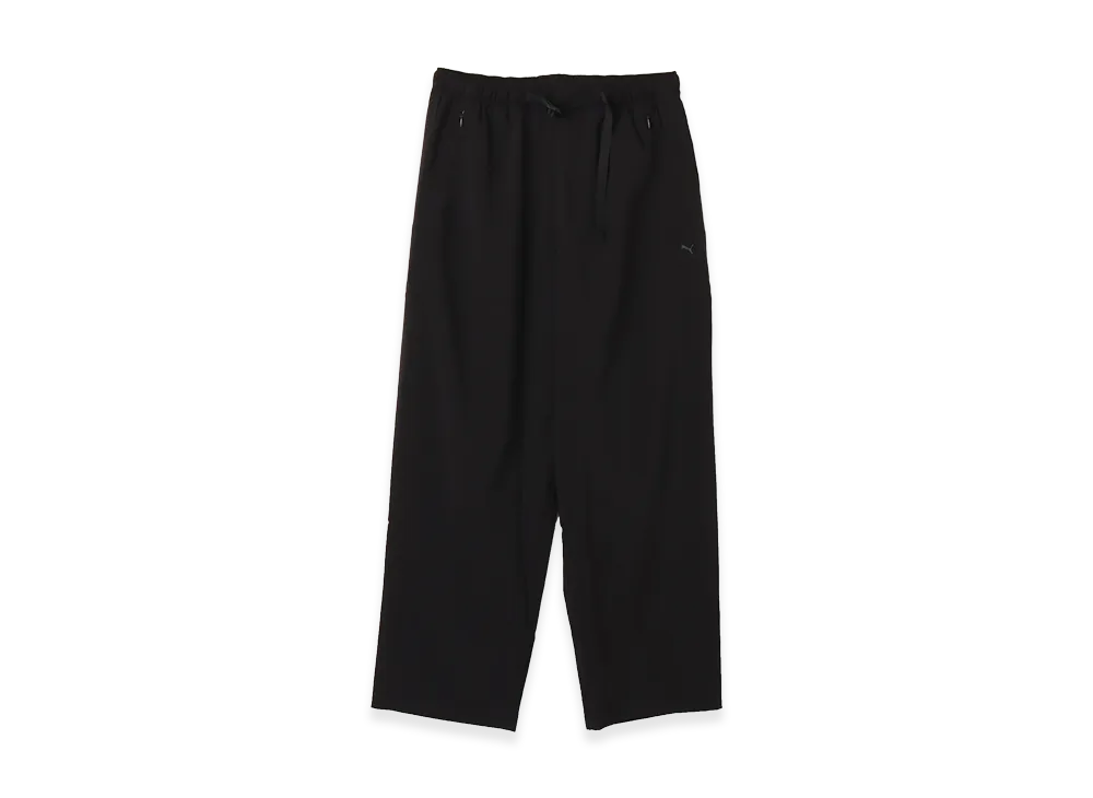 PUMA Webbing Pants "Black"