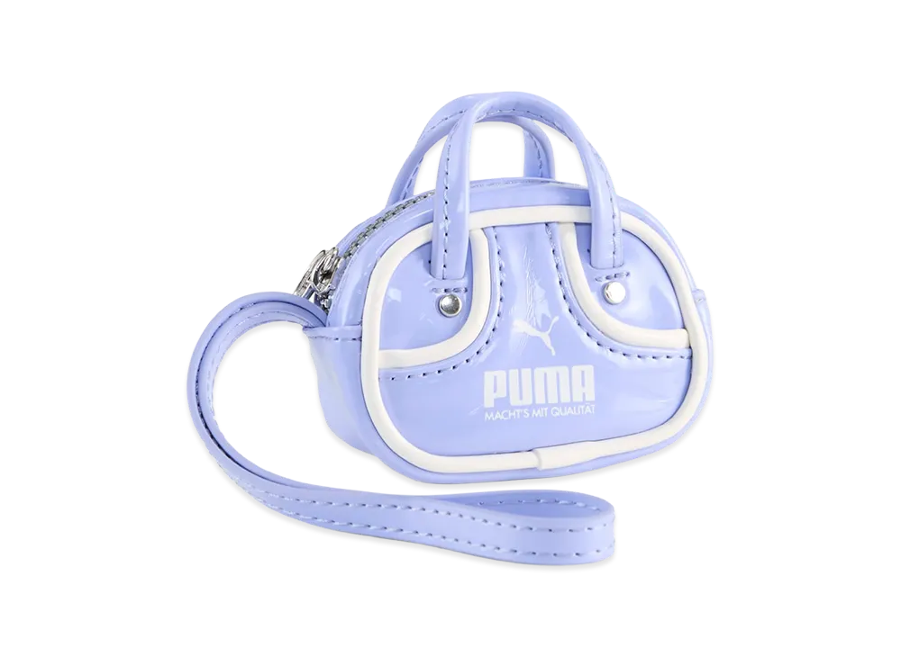 PUMA 1976 Grip Bag Keychain 0.2L "Intense Lavender"