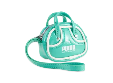 PUMA 1976 Grip Bag Keychain 0.2L "Vibrant Green"