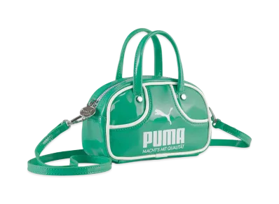 PUMA 1976 Micro Grip Bag 1L "Vibrant Green"