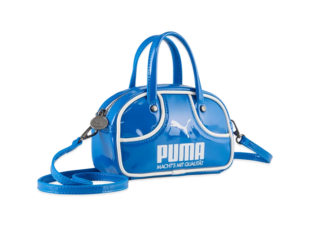 PUMA 1976 Micro Grip Bag 1L "Racing Blue"