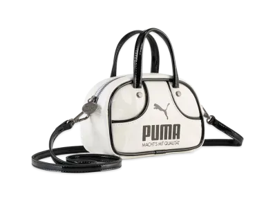 PUMA 1976 Micro Grip Bag 1L "PUMA White/PUMA Black"