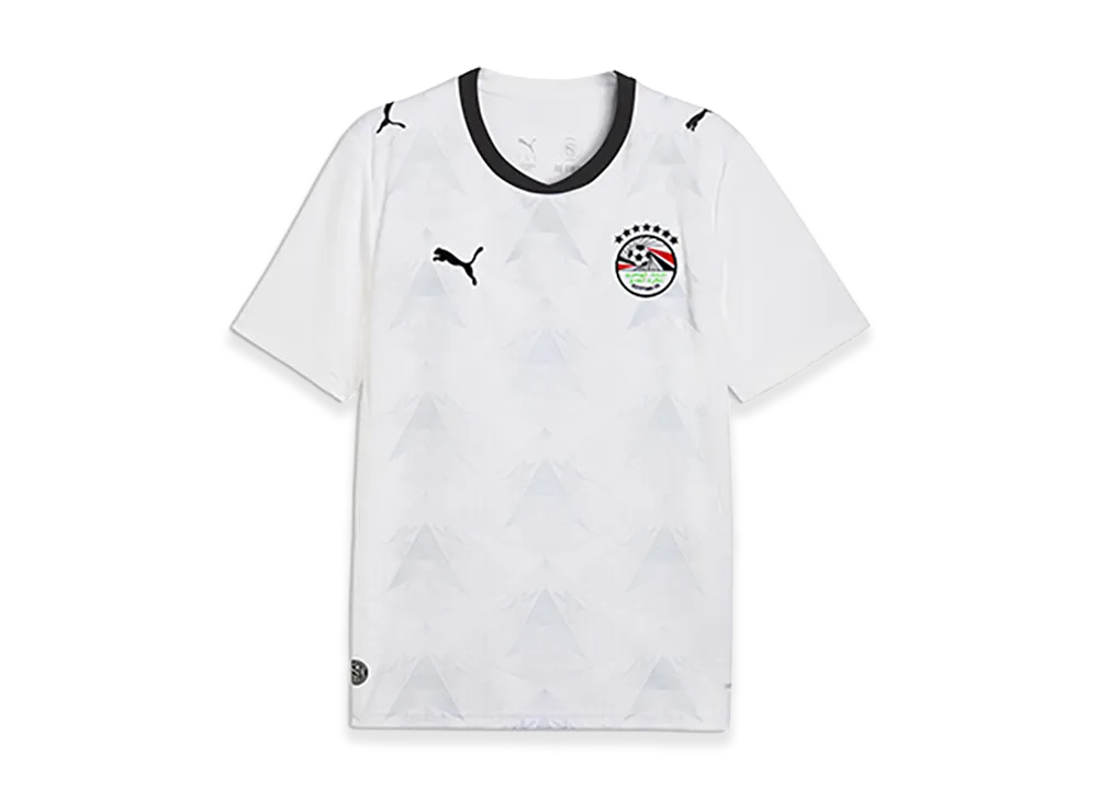 PUMA Soccer 2026 Egypt Away Jersey "PUMA White"