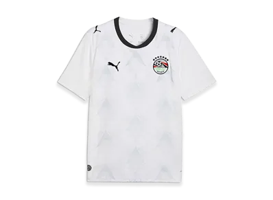 PUMA Soccer 2026 Egypt Away Jersey "PUMA White"