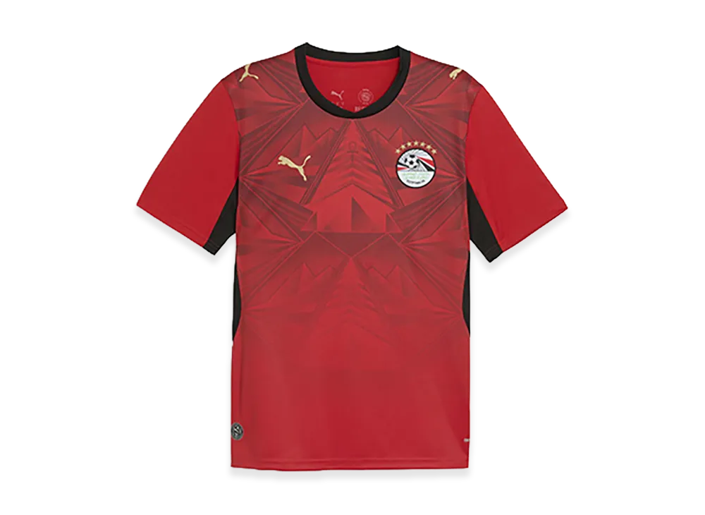 PUMA Soccer 2026 Egypt Home Jersey "PUMA Red"