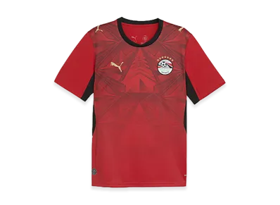 PUMA Soccer 2026 Egypt Home Jersey "PUMA Red"