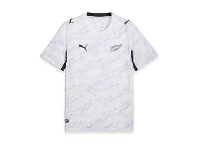 PUMA Soccer 2026 New Zealand Away Jersey "PUMA White"