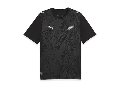 PUMA Soccer 2026 New Zealand Home Jersey "PUMA Black"