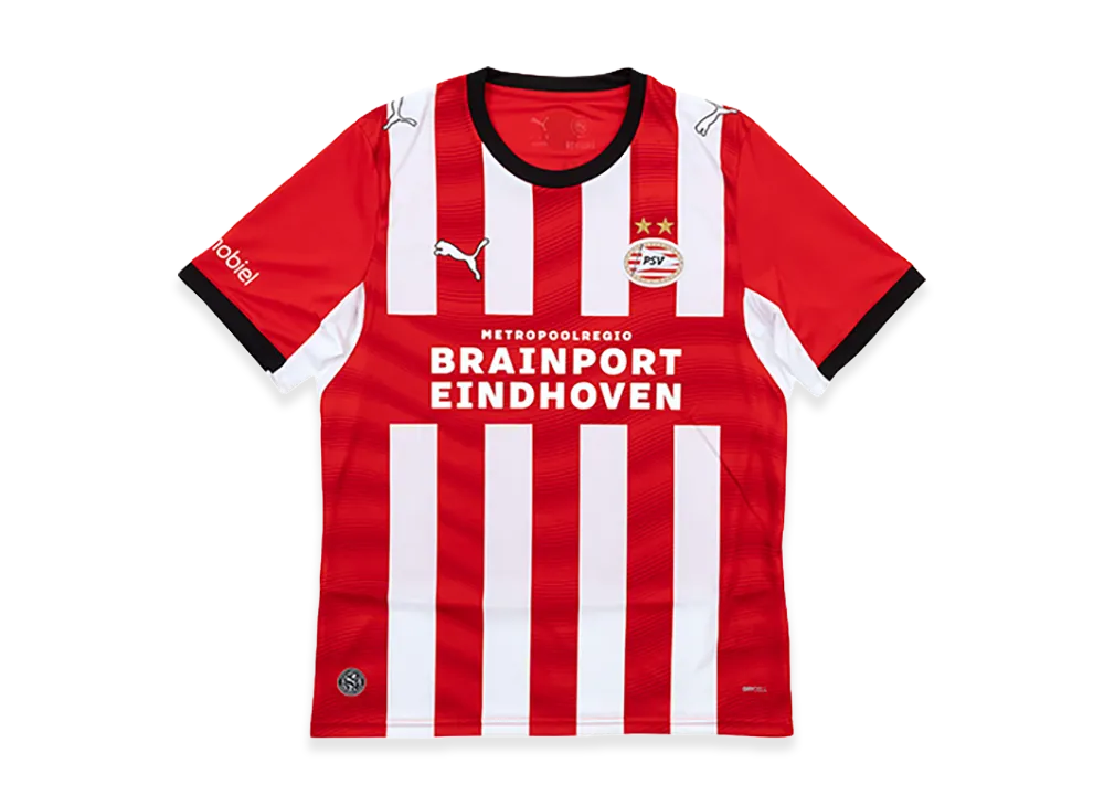 PUMA 26-27 PSV Home Jersey "For All Time Red"