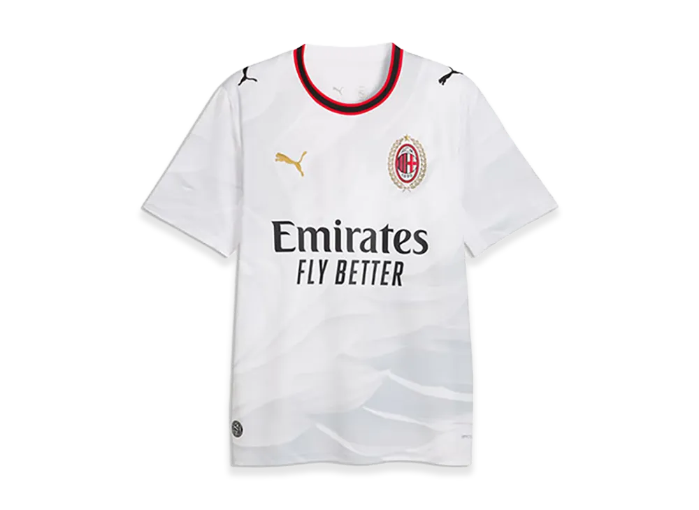 PUMA 26-27 AC Milan Away Jersey "White"