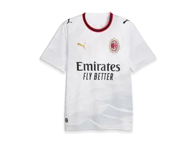 PUMA 26-27 AC Milan Away Jersey "White"