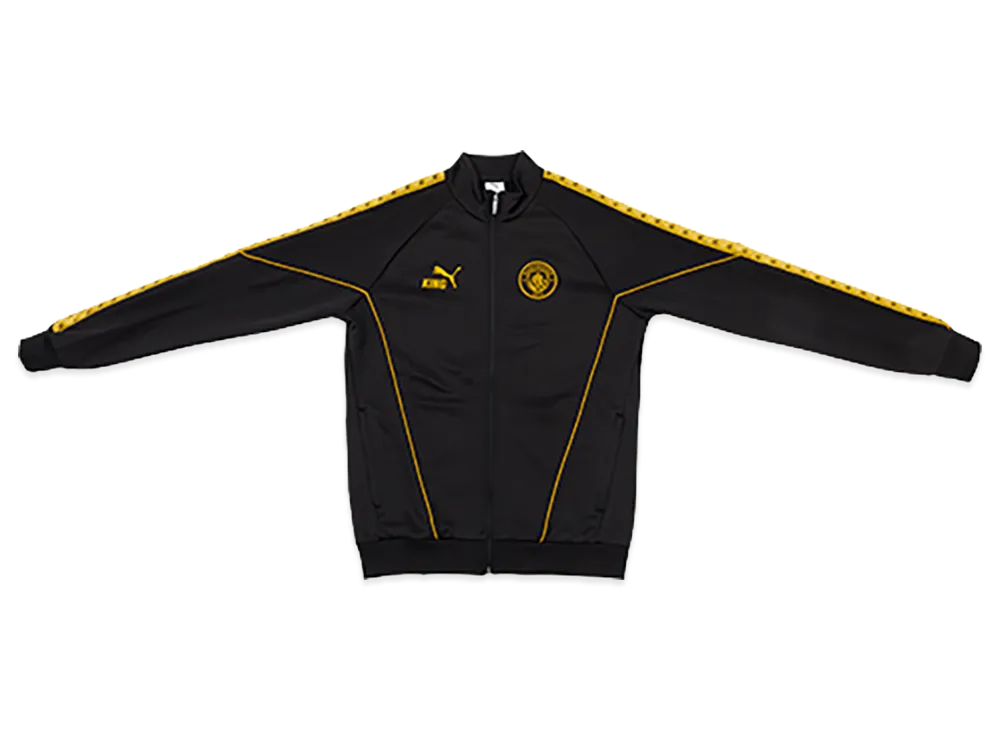 PUMA Manchester City King Anthem Jacket "Puma Black"
