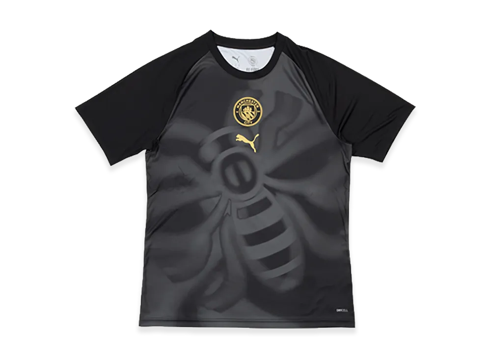 PUMA Manchester City Prematch Jersey "Puma Black"