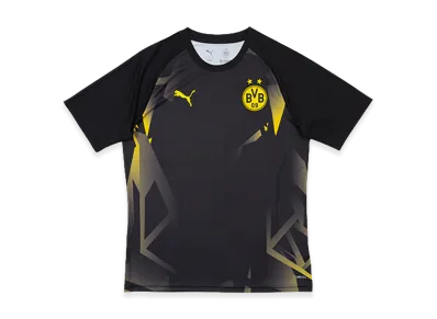 PUMA 26-27 Dortmund Prematch Jersey "Puma Black"