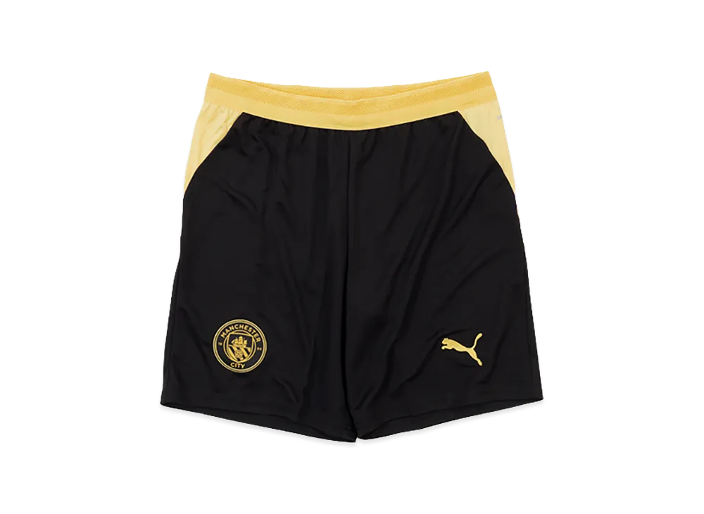 PUMA 26-27 Manchester City Away Shorts "Puma Black"