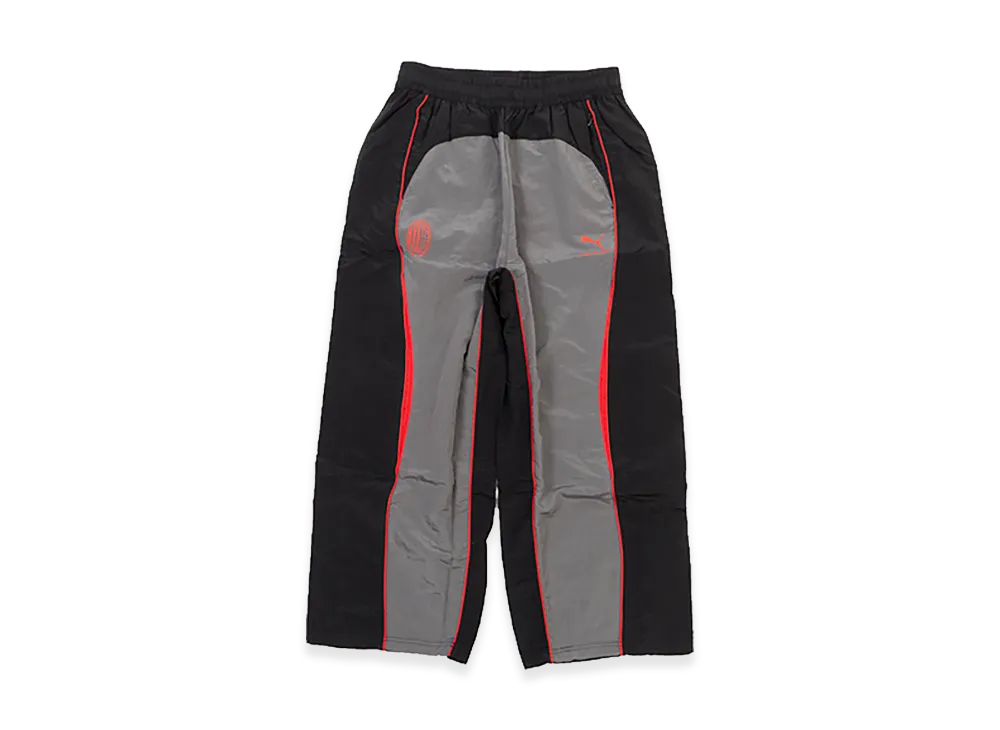 PUMA AC Milan X Slam Jam Pants "Puma Black"
