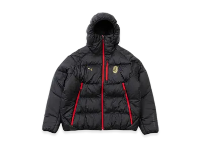 PUMA AC Milan Pumatech PrimaLoft Puffer Jacket "Puma Black"